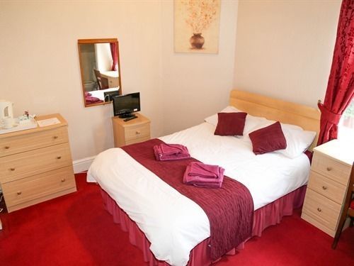 The Station Hotel Worksop Buitenkant foto