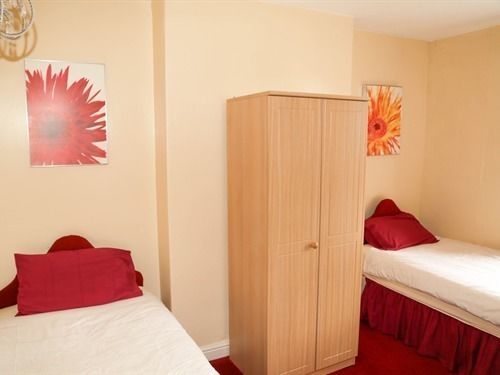The Station Hotel Worksop Buitenkant foto